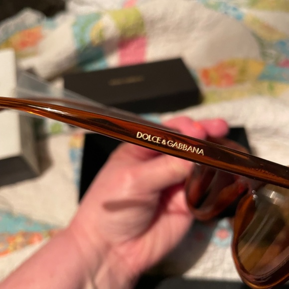 Dolce and Gabanna NWT women’s sunglasses main image 6